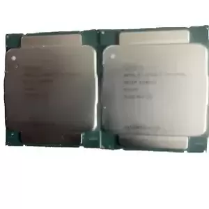 Matched Pair Intel Xeon E5-2680v3 2.5GHz 12-Core 30MB Cache CPU Processor SR1XP