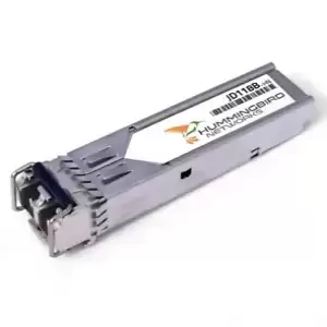 Hummingbird Networks Brand Compatible for HP JD118B 1000Base-SX SFP X120 LC