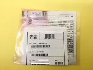 Cisco SFP-10G-LR SFP+ Module 10GBASE-LR Transceiver 10-2457-02 New Sealed