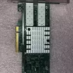 Intel X520-SR2 Dual Port 10Gbps SFP+ Ethernet Server Network Adapter w/ 2x SFPs