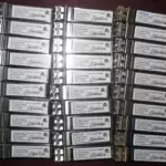 Finisar FTLX8571D3BCL, 10GBASE-SR SFP+, Fiber Optic Transceiver Module LOT OF 30