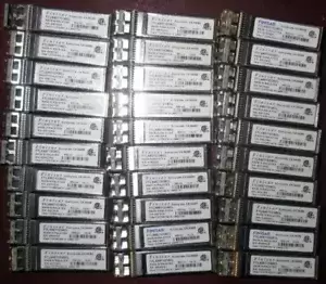 Finisar FTLX8571D3BCL, 10GBASE-SR SFP+, Fiber Optic Transceiver Module LOT OF 30