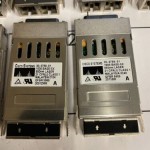 CISCO SYSTEMS 30-0759-01 1000BASE-SX GBIC 850nm Transceiver Module