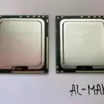 Pair of Intel Xeon Processor LC5518 8M Cache, 1.73 GHz, 4.80 GT/s Processors