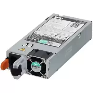 Dell 1100W EPP 80+ Platinum PSU (D1100E-S0)