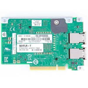 Ethernet 561FLR Adapter DL 360 /DL380 /G9 G10 HP 561FLR