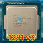 Intel Xeon E3-1281 v3 SR21F 3.7GHz 4 Cores 8M LGA-1150 CPU Processor