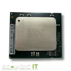 E7-4820 INTEL XEON CPU 8 CORE  18M CACHE - 2.00 GHZ - 5.86 GT/S