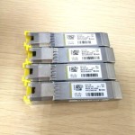 GLC-TE Cisco original used optical transceiver module