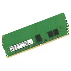 Micron KIT 32GB (4x 8GB) 3200MHz DDR4 REG ECC RDIMM PC4-25600 1Rx8 Server Memory