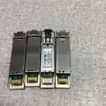 Lot of 4 CISCO GLC-SX-MM 30-1301-04 Transceiver Module Class 1 #111PT90FML