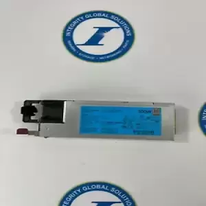 Lot of 20 - HP 754377-001 500W Flex Platinum Hot-Plug Power Supply 720478-B21