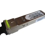 SFP Gigabit WDM single strand SC BiDi A 20Km T1310/R1550nm Cisco compatible DDM