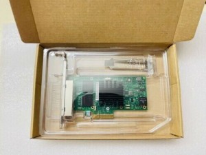 OEM Intel I350-T4V2 PCI-E Quad Port RJ45 Gigabit Server Adapter