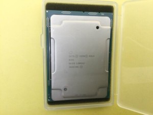 SR3J5 Intel Xeon Processor Gold 6154 18-Core 3.00GHz 24.75M 200W CPU