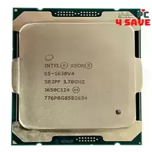 Intel Xeon E5-1630 V4 3.70GHz 4-Core 10MB LGA2011-3 Server Processor SR2PF 140W