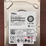 Dell 0WRRF 1.8TB 10K 12Gbps SAS 2.5'' 512e HDD 00WRRF 00WRRF Hard Drive