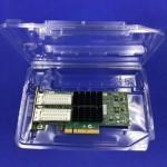 MCX314A-BCCT Mellanox CX314A ConnectX-3 Pro 40GbE Dual-Port Ethernet QSFP+ NIC