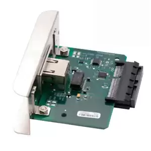 New Internal Ethernet Print Server Network Card For Zebra ZT210 ZT220 ZT230