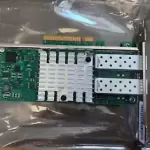Intel NetworkCard E10G42BTDA Ethernet Server Adapter X520-DA2
