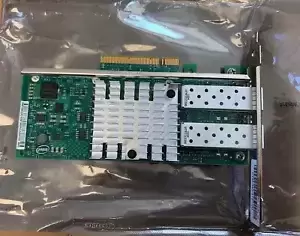 Intel NetworkCard E10G42BTDA Ethernet Server Adapter X520-DA2