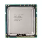 Intel Xeon W5590 CPU Quad Core 3.33GHz 8M 6.4GT/s SLBGE LGA1366 Processor