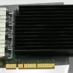 Silicom PE310G4SPI9L-XR-CX3 Quad Port 10Gb Ethernet SFP+ Network Server Adapter