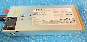 GENUINE Dell R510 R810 R515 T710 G24H2 Z750P-00 750W Redundant PSU 0G24H2