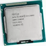 Intel Xeon E3-1280 v2 SR0P7 LGA1155 3.6GHz Quad Core Processor 3rd Gen Grade C