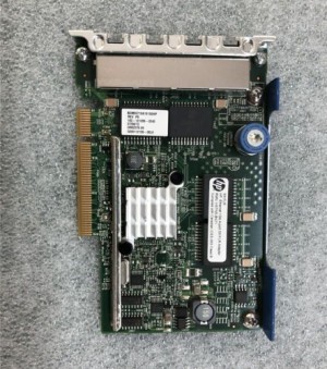 4-Port 1Gb 331FLR Adapter 684208-B21 634025-001 Network card for HP G8 G9 Server