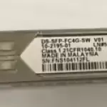 Lot of 25x Cisco 10-2195-01 DS-SFP-FC4G-SW SFP Fiber Transceiver 850nm Mini-GBIC