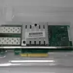 Dell 0942V6 942V6 Intel X520-DA2 Dual Port 10Gb SFP+ PCIe Server Adapter LP