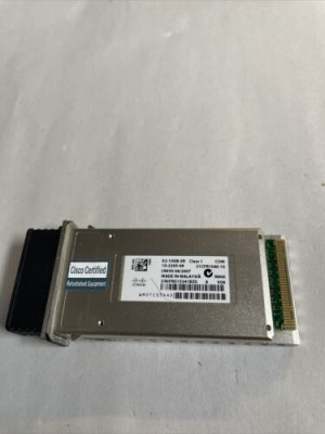 Genuine Cisco X2-10GB-SR 10GBASE-SR X2 850nm Transceiver Module @CPU15