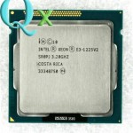 Intel Xeon E3-1225 v2 LGA 1155 CPU Processor SR0PJ 3.2GHz Quad Core