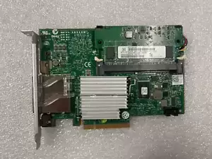 Dell 0D90PG PERC H800 SAS RAID Controller Card With 512mb Cache and Battery