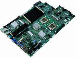 Server Mainboard IBM 43W8250 12xDDR2 Fb-Dimm 2xLGA771 SAS 3xRJ-45 Xseries X3650