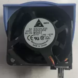 Dell PowerEdge 2850 Server AFB0612EHE System Fan Assembly- H2401