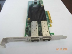 HP 697890-001  8GB PCIE  EXTERNAL Dual Port HBA AJ763B LPE12002