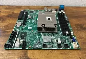 Dell PowerEdge R330 LGA1151 DDR4 Server Board w/ Heatsink  F93J7