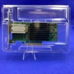 MCX453A-FCAT Mellanox ConnectX-4 Infiniband 40/56GbE single-port Host Bus Adapte