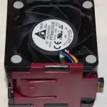 CPU Case Server Fan 654577-002 662520-001 for HP Proliant DL380p/DL385p Gen8