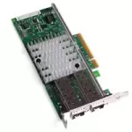 Intel X520-DA2 10Gb/s Dual-Port Network Server Adapter *Low Profile* E10G42BTDA