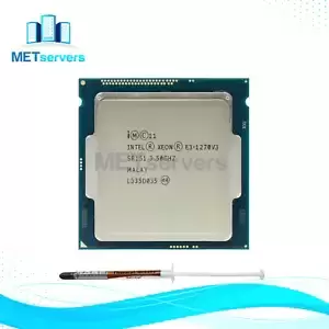 SR151 Intel Xeon E3-1270v3 Quad Core 3.5GHz 8MB LGA1150 CPU Processor