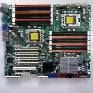 ASUS Z8PE-D18 Server Motherboard LGA1366 Intel 5520 Chipset DDR3 ECC with I/O