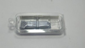 HP JD118B X120 1G SFP LC SX Transceiver