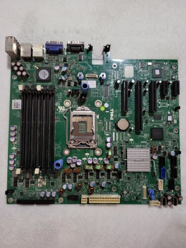 Carte Mère DELL CN-02P9X9-13740 REV A03 Pour Serveur PowerEdge T310 - Occasion Fonctionnelle