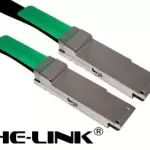 QSFP-H40G-CU2M Cisco Compatible 40G CR4 QSFP+ Passive 2meters