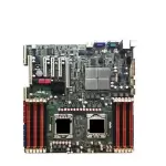 For ASUS Z8NR-D12 Intel 5500 Server motherboard X58 X58M LGA 1366 Motherboard