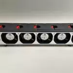 Dell PN3W9 Server Fan Tray Assembly for PowerEdge R720