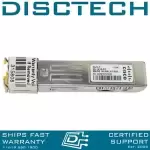 Cisco GLC-T 1000BASE-T 1Gbps Copper 100m RJ-45 Connector SFP Transceiver Module
